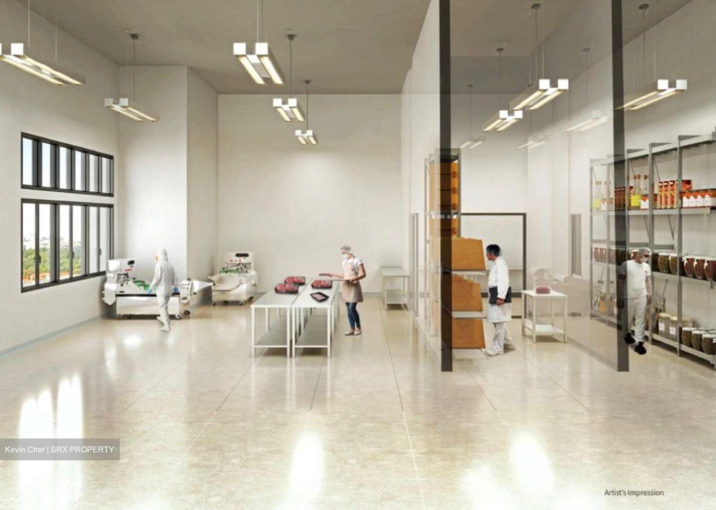 Ct Foodnex (D25), Factory #548976961